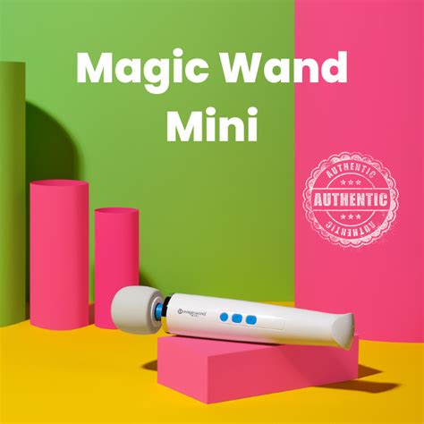 Mini magic wand for traveling light